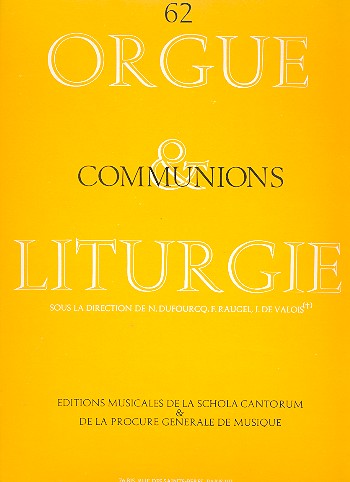 Communions