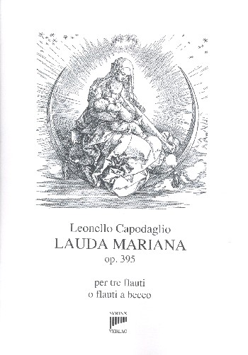 Lauda mariana op.395