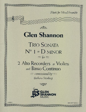 Sonata in d Minor no.1