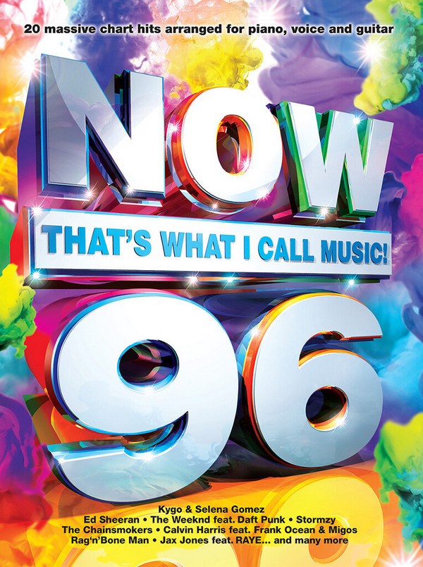 Now that's what I call Music - 96: