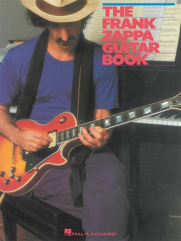 The Frank Zappa Guitar Book: