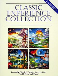Classic Experience Collection (+CD)