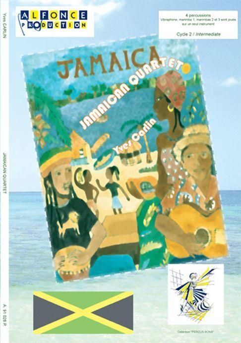 Jamaican Quartet