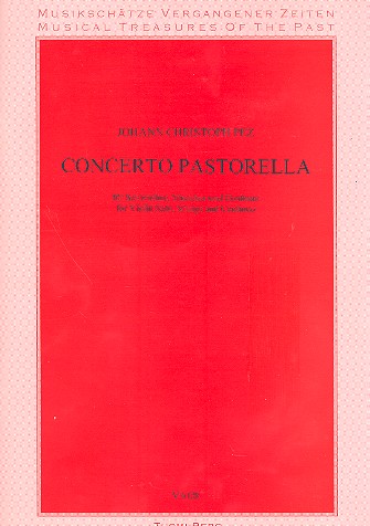 Concerto pastorella