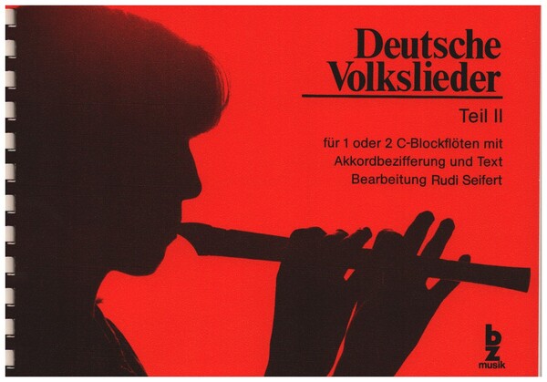 Deutsche Volkslieder Band 2