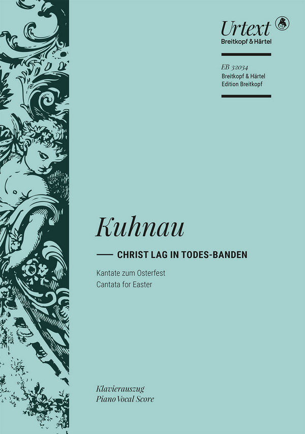 Christ lag in Todes-Banden