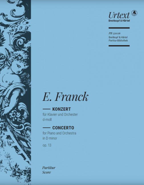 Konzert d-Moll op.13