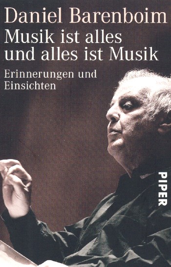Musik ist alles und alles ist Musik - Erinnerungen und Geschichten