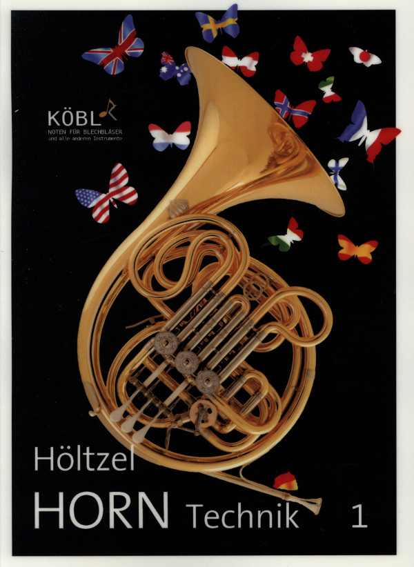 Horn-Technik Band 1