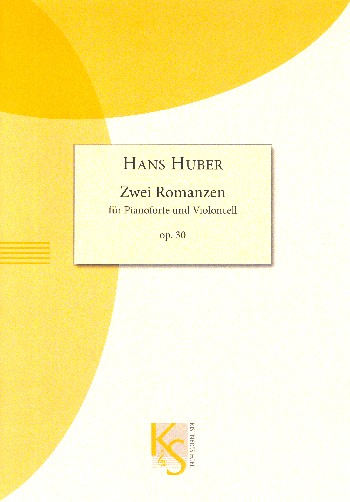 2 Romanzen op.30