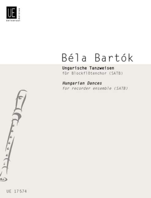 Ungarische Tanzweisen