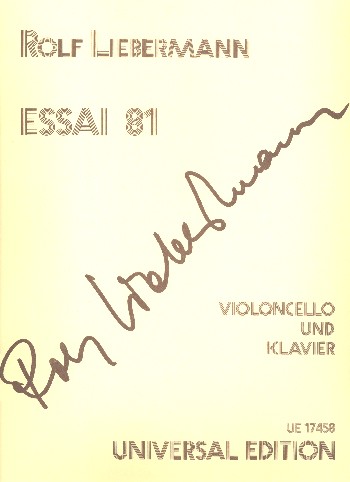 Essai 81