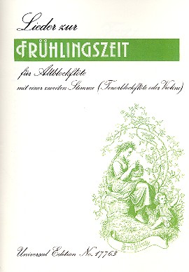 Lieder zur Frühlingszeit