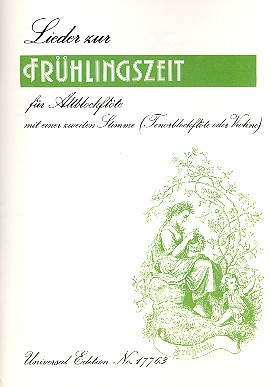 Lieder zur Frühlingszeit