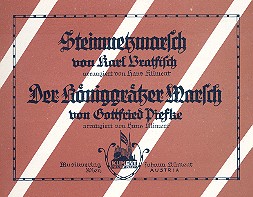 Der Königgrätzer-Marsch  und
