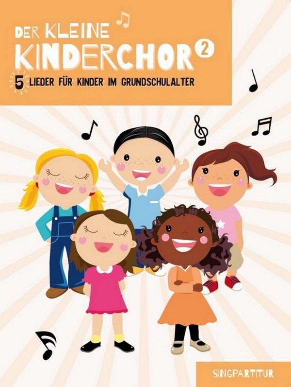 Der kleine Kinderchor Band 2