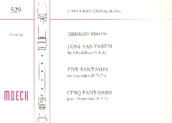 5 Fantasien