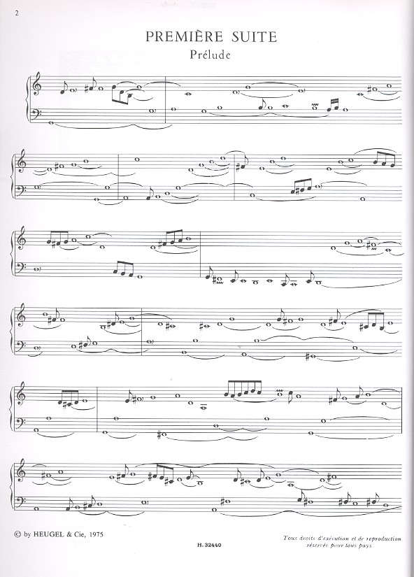 Pièces de clavecin vol.1