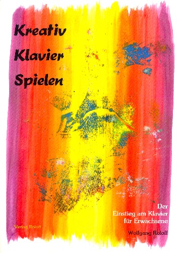 Kreativ Klavier spielen