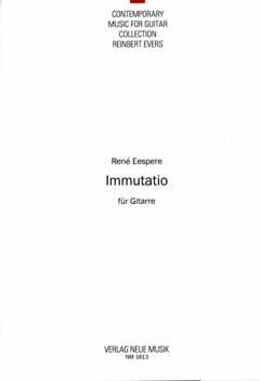 Immutatio