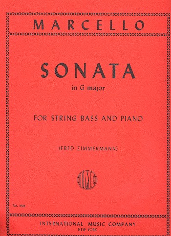 Sonata G major