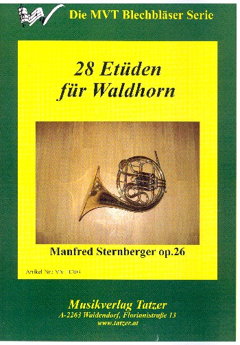 28 Etüden op.26