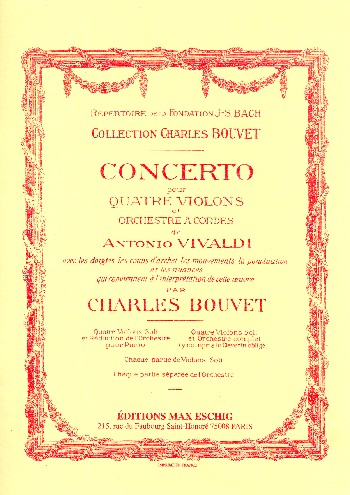 Concerto si mineur op.3,10