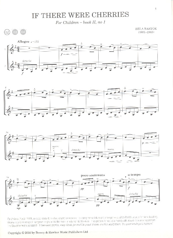 Duos and Trios (+CD)