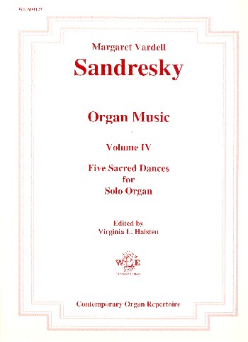 5 sacred Danses