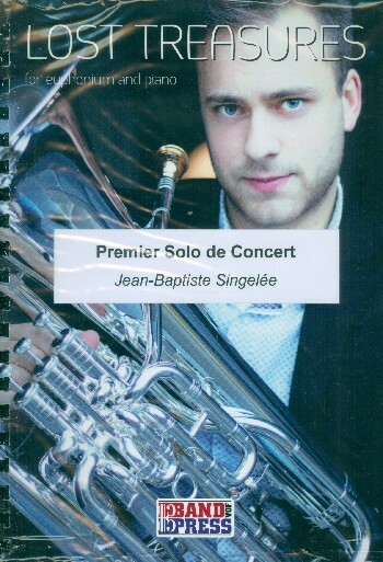 Singelée Premier Solo de concert