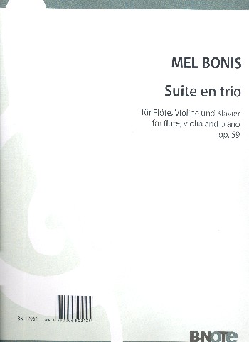Suite en Trio op.59