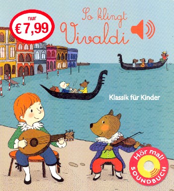 So klingt Vivaldi (+Soundchip)