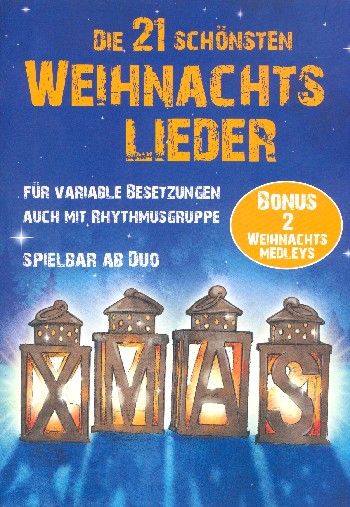 Die 21 schönsten Weihnachtslieder