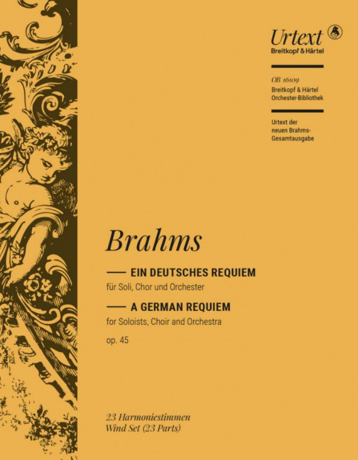 Ein deutsches Requiem op.45