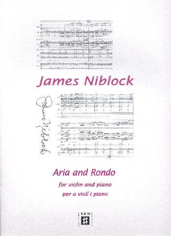 Aria und Rondo