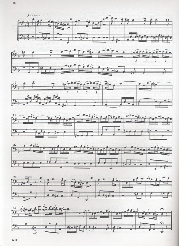6 Sonaten op.3