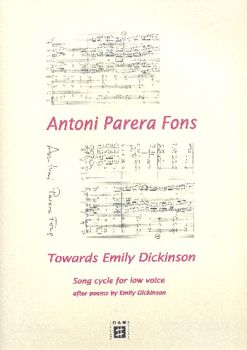 Towards Emily Dickinson