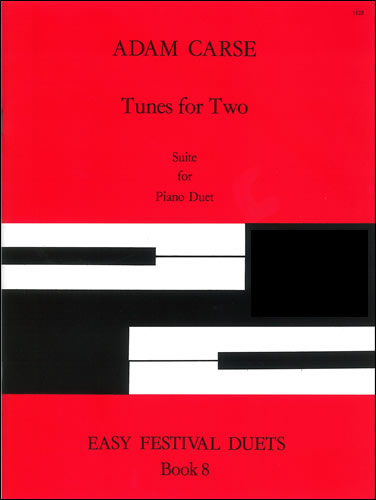 TUNES FOR TWO EASY DUETS FOR