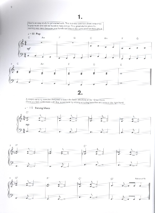 Rock and Pop Studies: