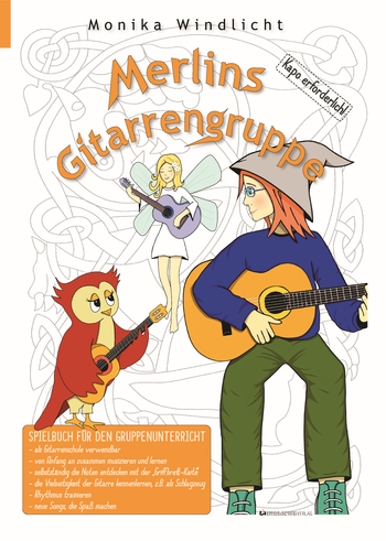 Merlins Gitarrengruppe