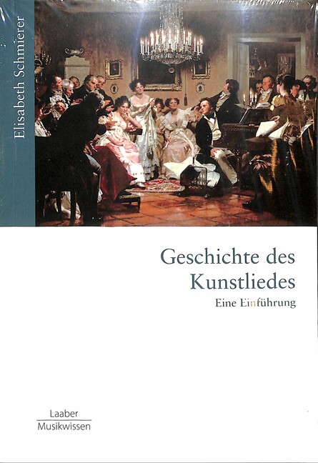 Geschichte des Kunstliedes