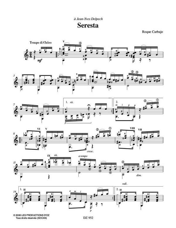 Aquarelles de l'Amerique latine