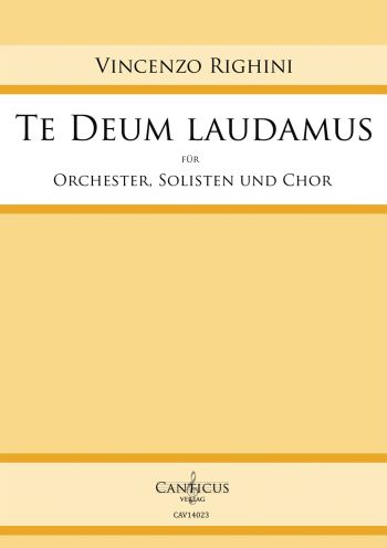 Te deum laudamus