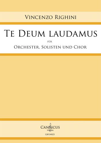 Te Deum laudamus