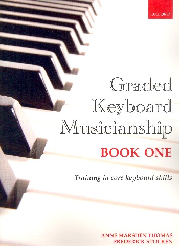 Graded Keyboard Musicianship vol.1