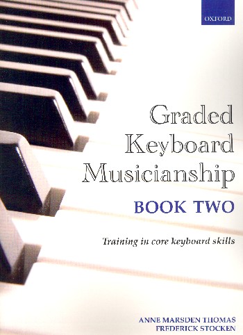 Graded Keyboard Musicianship vol.2