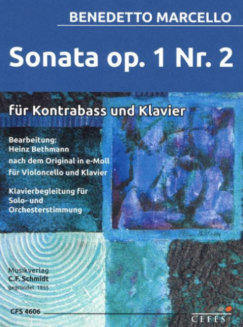 Sonata op.1,2