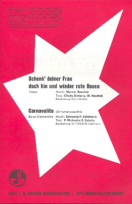 Schenk deiner Frau doch  und