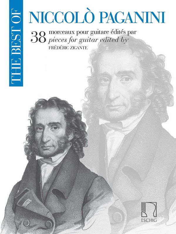 The Best of Paganini