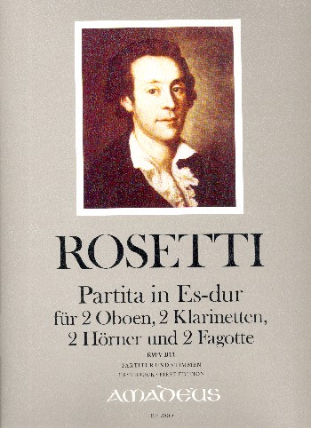 Partita Es-Dur RWVB11